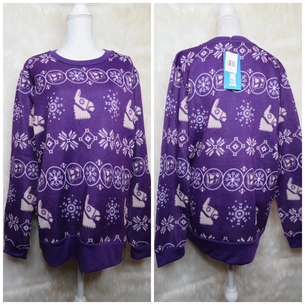 Fortnite Sweater